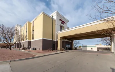 Hampton Inn La Junta