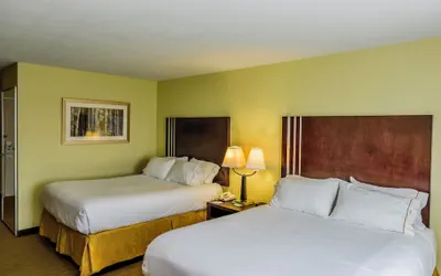 Photo 5 - Holiday Inn Express Hotel & Suites Hamburg by IHG