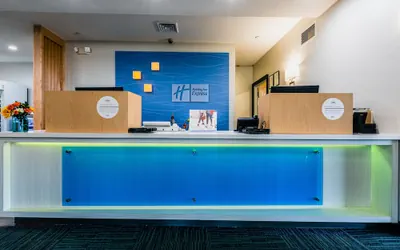 Photo 4 - Holiday Inn Express Hotel & Suites Hamburg by IHG
