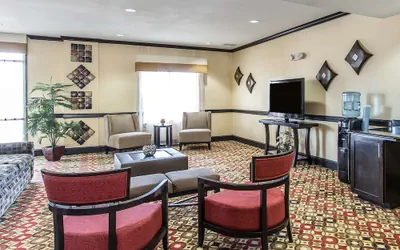 Photo 3 - Comfort Suites Lawton Near Fort Sill
