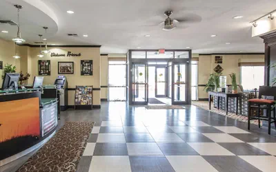 Photo 5 - Comfort Suites Lawton Near Fort Sill