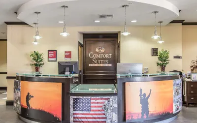 Photo 2 - Comfort Suites Lawton Near Fort Sill