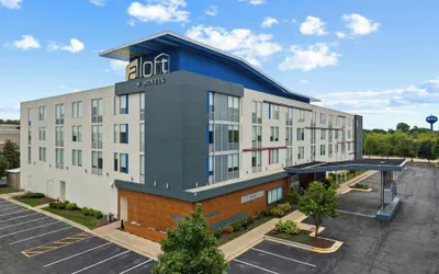 Photo 2 - Aloft by Marriott Bolingbrook