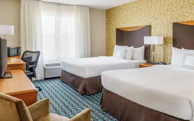 Photo 2 - Fairfield Inn & Suites by Marriott Peoria East