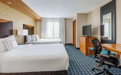 Photo 5 - Fairfield Inn & Suites by Marriott Peoria East