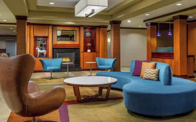 Photo 3 - Fairfield Inn & Suites by Marriott Peoria East
