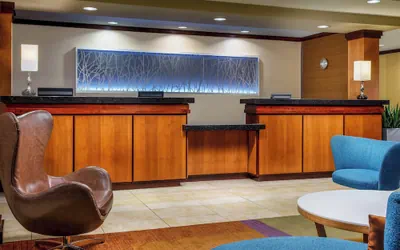 Photo 4 - Fairfield Inn & Suites by Marriott Peoria East