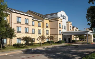 Photo 2 - Fairfield Inn & Suites by Marriott Dallas Mansfield
