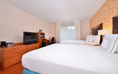 Photo 5 - Fairfield Inn & Suites by Marriott Asheboro