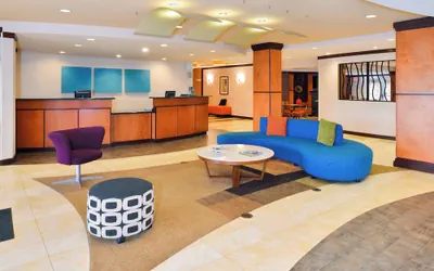 Photo 3 - Fairfield Inn & Suites by Marriott Asheboro