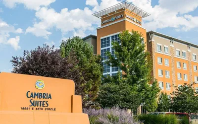 Photo 2 - Cambria Hotel Denver International Airport