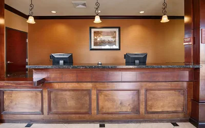 Photo 2 - Best Western Orange Inn & Suites