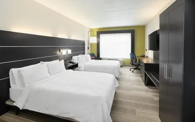 Photo 5 - Holiday Inn Express Hotel & Suites Spartanburg-North by IHG