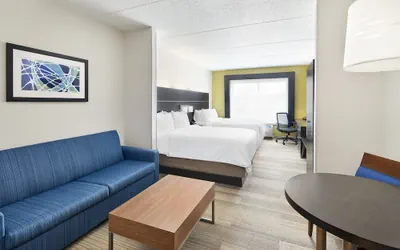 Photo 4 - Holiday Inn Express Hotel & Suites Spartanburg-North by IHG