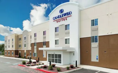 Photo 2 - Candlewood Suites Harrisburg I-81 - Hershey Area by IHG