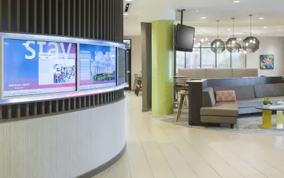 Photo 4 - SpringHill Suites by Marriott Orlando at SeaWorld