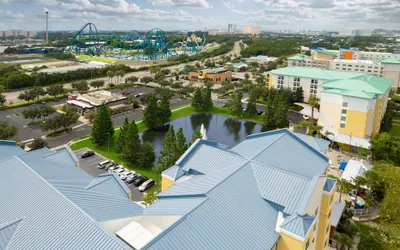 Photo 2 - SpringHill Suites by Marriott Orlando at SeaWorld