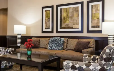 Crowne Plaza Anchorage Midtown by IHG