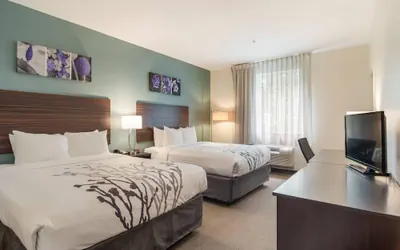 Photo 2 - Sleep Inn and Suites at Kennesaw State University