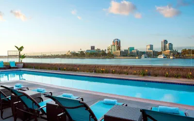 Photo 2 - Residence Inn by Marriott Downtown Long Beach