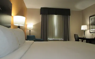 Photo 5 - Holiday Inn Express Hotel and Suites Fort Stockton by IHG