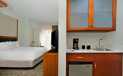 Photo 5 - SpringHill Suites by Marriott Madera