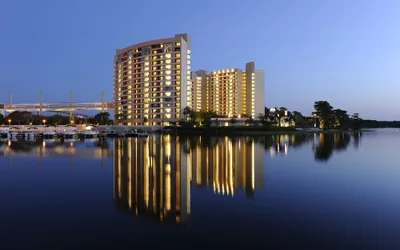 Photo 2 - Bay Lake Tower at Disney's Contemporary Resort