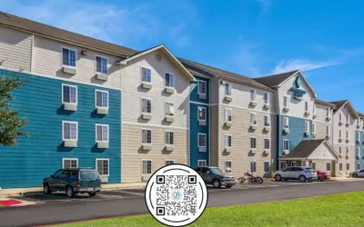 WoodSpring Suites Houston Baytown