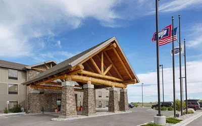 Photo 2 - Hampton Inn & Suites Pinedale