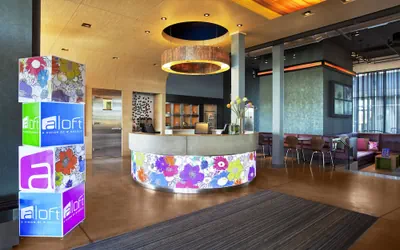 Photo 3 - Aloft by Marriott Green Bay