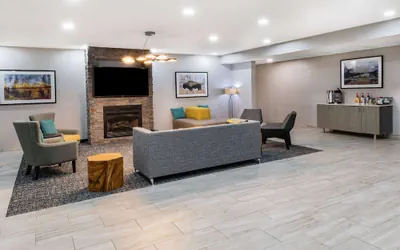 Photo 3 - Hawthorn Extended Stay by Wyndham Ardmore