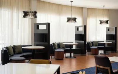 Photo 3 - Courtyard by Marriott Atlanta Buford Mall of Georgia