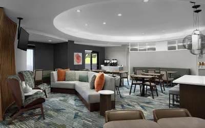 Photo 4 - SpringHill Suites by Marriott Lynchburg Airport/University Area