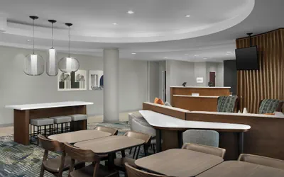 Photo 3 - SpringHill Suites by Marriott Lynchburg Airport/University Area