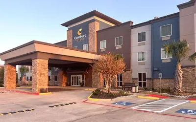 Photo 2 - Comfort Suites Seabrook - La Porte - Kemah