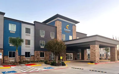 Comfort Suites Seabrook - La Porte - Kemah