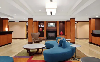 Photo 4 - Fairfield Inn & Suites by Marriott St. Augustine I-95