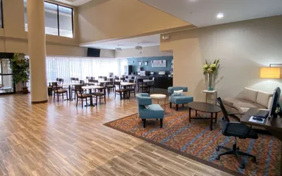 Photo 2 - Sleep Inn And Suites Pearland - Houston South