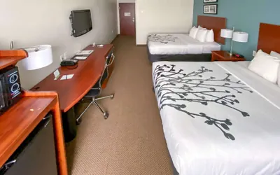 Photo 5 - Sleep Inn And Suites Pearland - Houston South