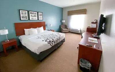 Photo 4 - Sleep Inn And Suites Pearland - Houston South