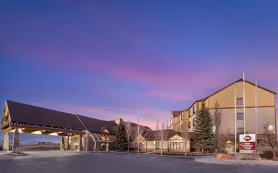 Best Western Plus Bryce Canyon Grand Hotel
