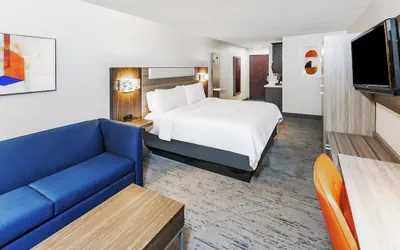 Photo 2 - Holiday Inn Express Hotel & Suites Dumas by IHG