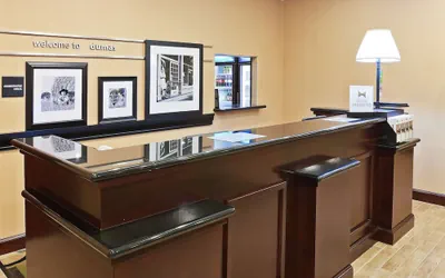 Photo 3 - Hampton Inn and Suites Dumas