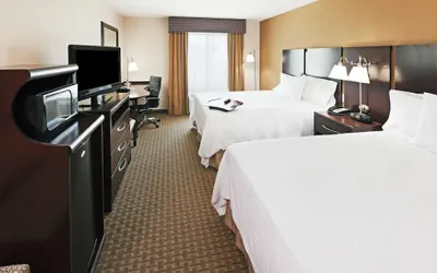 Photo 4 - Hampton Inn and Suites Dumas