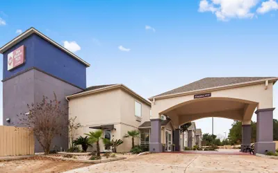 Best Western Plus Deridder Inn & Suites