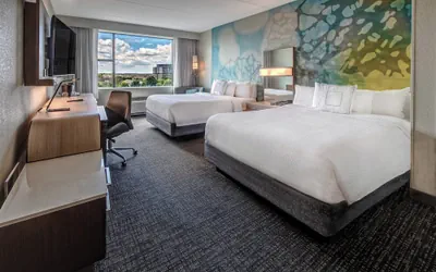 Photo 2 - Courtyard by Marriott Dulles Airport Herndon