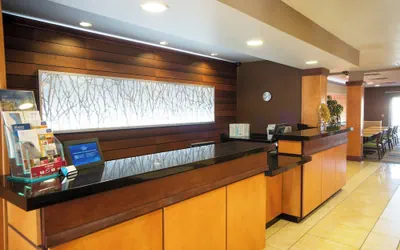 Photo 2 - Fairfield Inn & Suites by Marriott Muskogee