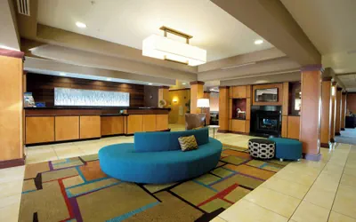 Photo 4 - Fairfield Inn & Suites by Marriott Muskogee