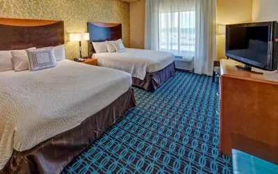 Photo 5 - Fairfield Inn & Suites by Marriott Muskogee