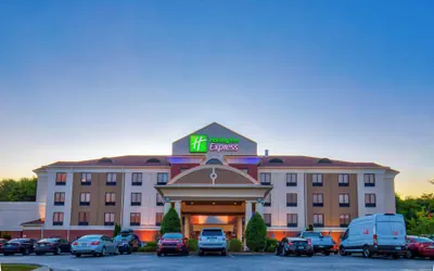 Holiday Inn Express Johnson City by IHG